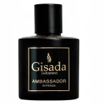 STR8 Gisada Ambassador Intense parfumuotas vanduo, pur&scaron;kiklis 100 ml