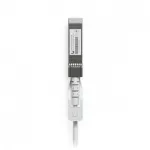 Ubiquiti DAC SFP28 Uplink kabelis, 25Gb/s, baltas, 0.3m (UACC-UPLINK-SFP28-0.3M, 810177160571)