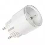 Shelly Plug S MTR Gen3 Balta i&scaron;manioji WiFi lizdas su energijos matavimu