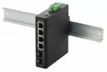 Tinklo Jungiklis PULSAR ISFG64 4x PoE prievadai 2x SFP modelis 24597