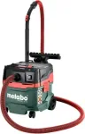 Pramoninis dulkių siurblys Metabo Pramoninis dulkių siurblys vakuuminis siurblys AS 36-18 L 20 vnt. korpusas 2x18V
