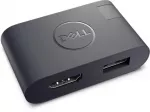 USB &scaron;akotuvas Dell DA20/DA20u &ndash; kelių USB prievadų