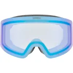 Gogle narciarskie UVEX Provoqe V black/blue
