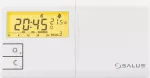 Salus Belaidžio programuojamas savaitinis temperatūros reguliatorius 091FLRF V2