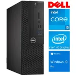 OptiPlex 3050 SFF i5-7500 16GB 256GB SSD M.2 NVMe W10Pro &mdash; atnaujintas