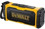 DEWALT mobilus garsiakalbis ToughSound, Bluetooth, IP67 (EF-DXMA190-1200-DWG)