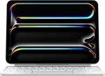 Magic Keyboard iPad Pro 11" (M4, M5) INT balta MWR03Z/A