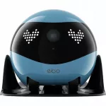 Enabot - EBO AIR 2 - Namų mobilus stebėjimo robotas (Mėlynas)