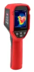 Termokamera 160x120, -20-550C, 40?&times;30?, 25Hz, 2,4' TFT LCD, digitālā kamera:2MP, UNI-T
