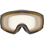 Gogle narciarskie UVEX Victorious pro V black/red