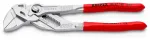 Knaibles Atslēgas ar hromētu pārklājumu 86 03 180 KNIPEX