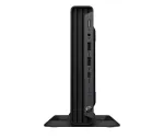 HP Elite Mini 800 G9 stacionarus kompiuteris, Intel Core i5-14500, 16 GB RAM, 1 TB SSD, Windows 11 Pro, juodas