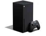 Microsoft Xbox Series X 1 TB &bdquo;Wi-Fi&ldquo; Juoda