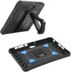 Plan&scaron;etės dėklas Galaxy Tab Active5 Pro 10.1" Juodas