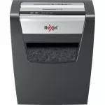 Rexel Momentum X312 popieriaus smulkintuvas &ndash; dalelių pjovimo, juodas, pilkas