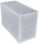 Lian Li DAN Cases B4 kompiuterio korpusas, baltas (G99.B4W.00)