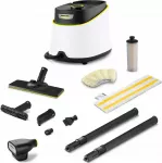 Karcher SC 3 Deluxe Tekstilės Edicijos Garų Valytuvas (1.513-435.0)