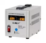 Vienfazis įtampos stabilizatorius 230Vac 500VA