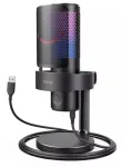 A9 RGB Juoda