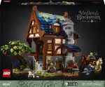 LEGO Ideas Viduramžių kalvė (21325)