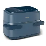 Philips 1000 series NA156/60 gruzdintuvė Dvigubas 7,1 L Autonominės 2450 W Kar&scaron;to oro gruzdintuvė