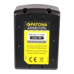PATONA Pakaitinis akumuliatorius Milwaukee M18 2696-24, 48-11-1828 18 V 4000 mAh Li-Ion juodas