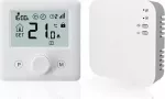 Volt Termostat Polska Komfort WT-18 belaidis termostatas