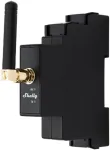 Shelly Relė Pro LoRa priedas (LoRa priedas x1)