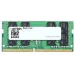 SO DDR4 32GB PC 3200 Mushkin Essentials CL22 1,2V interna linijinė pakuotė