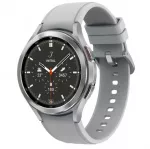 Samsung Galaxy Watch 4 Klasikinis 46mm BT R890, sidabro spalvos