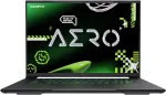 Ne&scaron;iojamas kompiuteris Gigabyte AERO X16 Ryzen AI 7 350 / 16 GB / 1 TB / W11 / RTX 5050 / 165 Hz (1TH93EEC94DH)