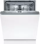 Įmontuojama indaplovė Bosch SMV4HVX07E, 60 cm, 14 komplektų
