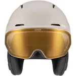 Kask narciarski UVEX Horizon V MAG MIPS white matt