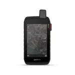 Garmin Montana 710i &mdash; tvirtas rankinis GPS su jutikliniu ekranu ir inReach Technology