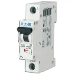 Eaton Perkrovos srovės i&scaron;jungiklis FAZ-C4/1-DC 1P C 4A 10kA 279124