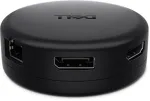 Profesionali 7 viename USB‑C kelioninė stotelė - DA326