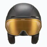 Kask narciarski UVEX Ultimate horizon MIPS black matt