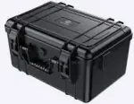 Graugear GRAUGEAR HDD/SSD kietųjų diskų apsauginis dėklas 9x3,5 5x2,5 5xSSD