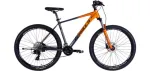 27,5" DRIVE kietasis diskas 19" pilka/oranžinė 2025