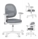 MarkAdler Junior 3.6 Pilka (Grey)