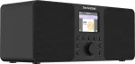 Radio TechniSat TECHNISAT 76-5020-02 CLASSIC 300 IR V2 juodas