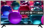 Televizorius LG 55UA73006LA.AEUQ / 55" / 4K UHD / Direct LED / &alpha;7 AI Gen8 / webOS 25