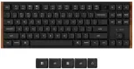 Klaviatūra Keychron K1 Ultra 8K Keychron pieno POM jungiklis rudas (4894979060969)