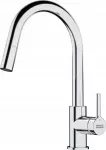 Virtuvinis mai&scaron;ytuvas Franke TAP LINA J PULL DOWN SIDE HP CHR