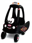 Little Tikes Cozy Coupe juodas taksis (170515)