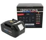 PATONA Pakaitinis akumuliatorius Makita BL1850, 18 V 5500 mAh Li-Ion
