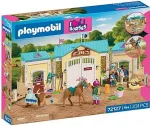 Playmobil Horses 72127 Didelis žirgynas