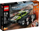 LEGO Technic 42065 nuotoliniu būdu valdoma vik&scaron;rinė lenktyninė ma&scaron;ina