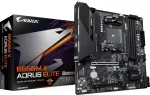 Gigabyte B550M X AORUS ELITE pagrindinė plok&scaron;tė