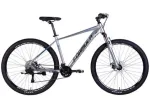 29" ZEPHYR 3.0 DD CS 19" Tamsiai pilka 2025